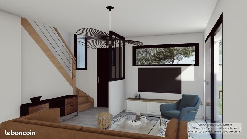 Maison à vendre, 83m², Languidic