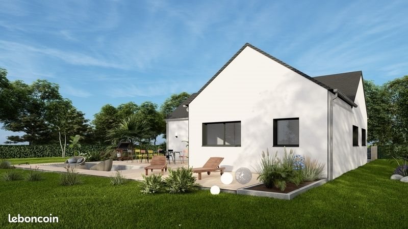Maison à vendre, 100m², Dirinon