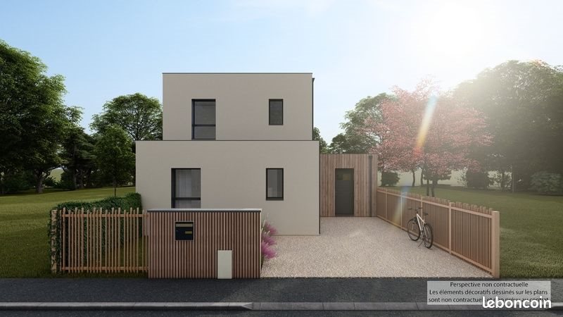 Maison à vendre, 89m², Saint-Philbert-de-Grand-Lieu