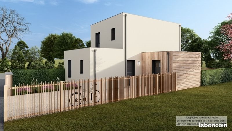 Maison à vendre, 89m², Saint-Philbert-de-Grand-Lieu