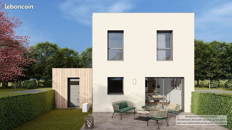 Maison à vendre, 89m², Saint-Philbert-de-Grand-Lieu