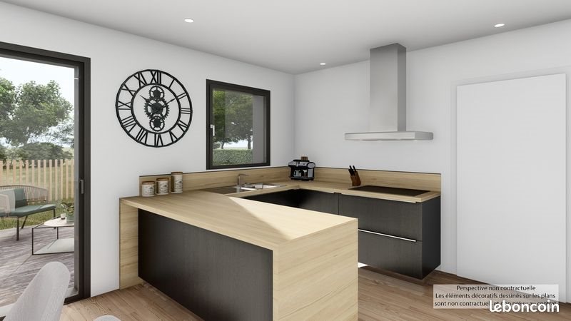 Maison à vendre, 89m², Saint-Philbert-de-Grand-Lieu