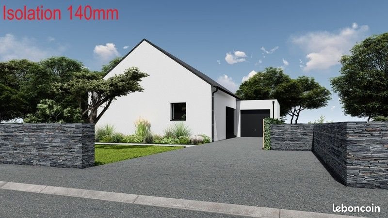 Maison à vendre, 91m², Saint-Renan