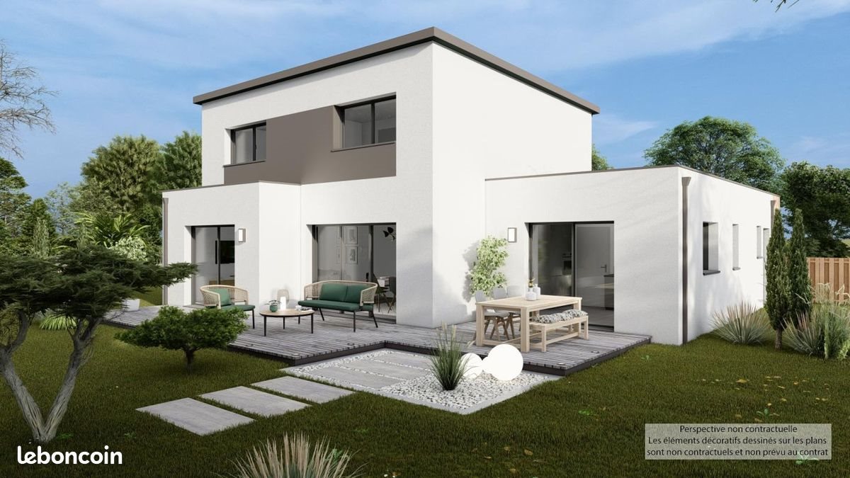 Maison à vendre, 129m², La Baule-Escoublac