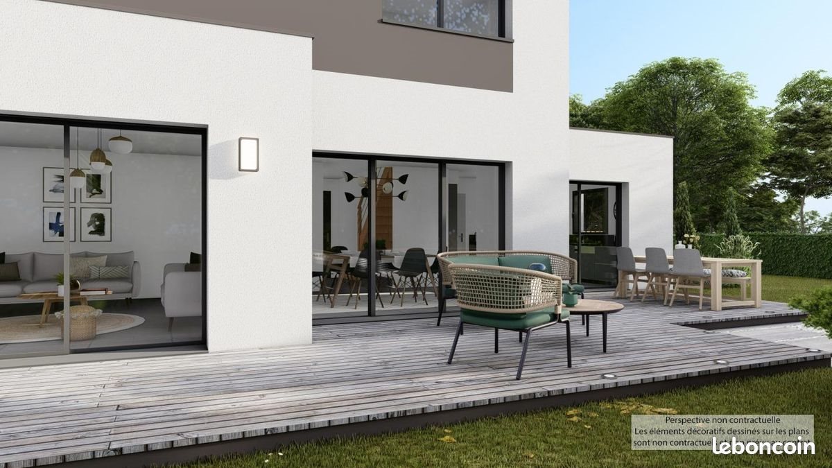 Maison à vendre, 129m², La Baule-Escoublac