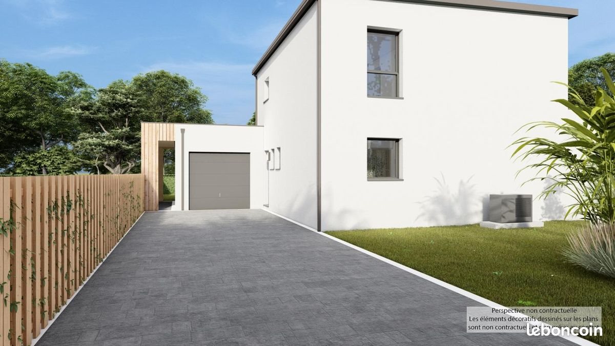 Maison à vendre, 129m², La Baule-Escoublac