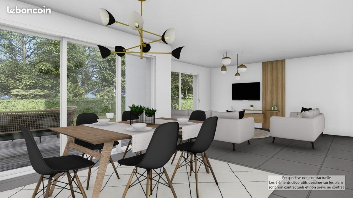 Maison à vendre, 129m², La Baule-Escoublac