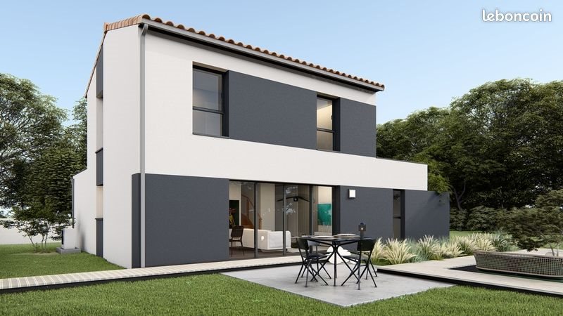 Maison à vendre, 89m², Le Loroux-Bottereau