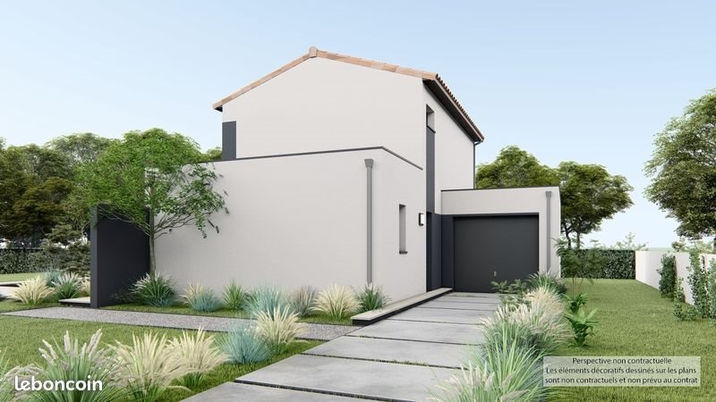 Maison à vendre, 89m², Le Loroux-Bottereau