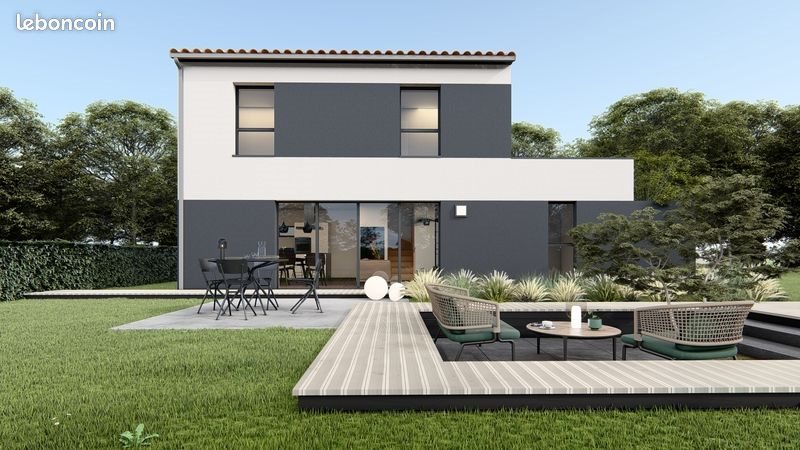 Maison à vendre, 89m², Le Loroux-Bottereau