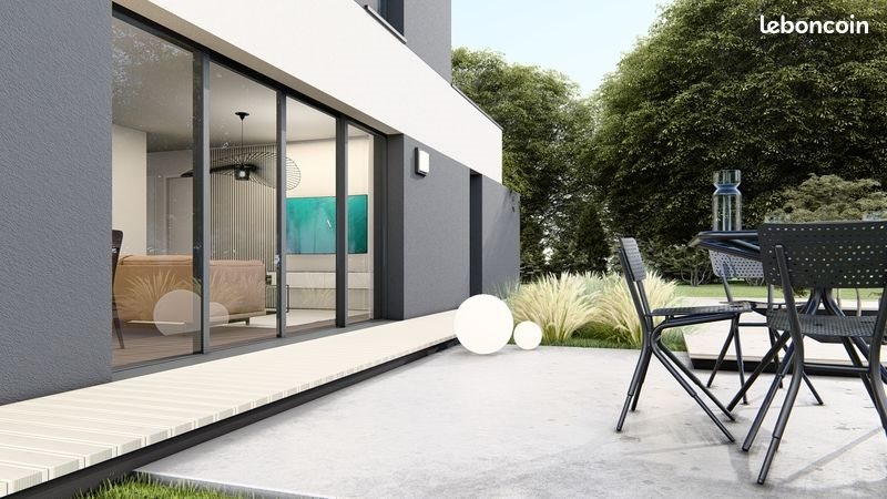 Maison à vendre, 89m², Le Loroux-Bottereau