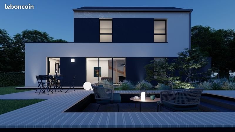 Maison à vendre, 105m², Saint-Nazaire