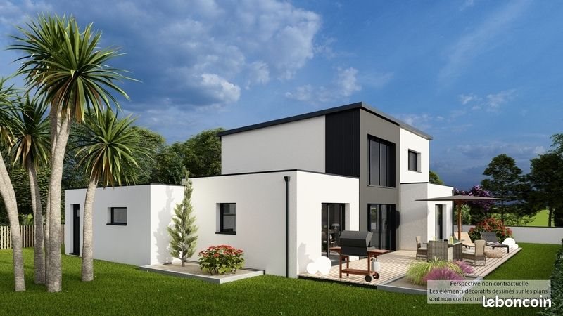 Maison à vendre, 124m², Saint-Herblain