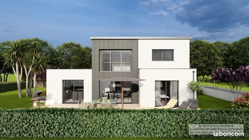 Maison à vendre, 124m², Saint-Herblain