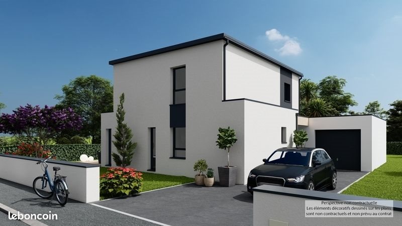 Maison à vendre, 124m², Saint-Herblain