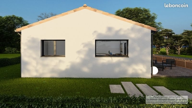 Maison à vendre, 78m², Sainte-Pazanne