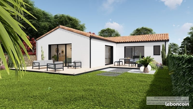 Maison à vendre, 105m², Pornic