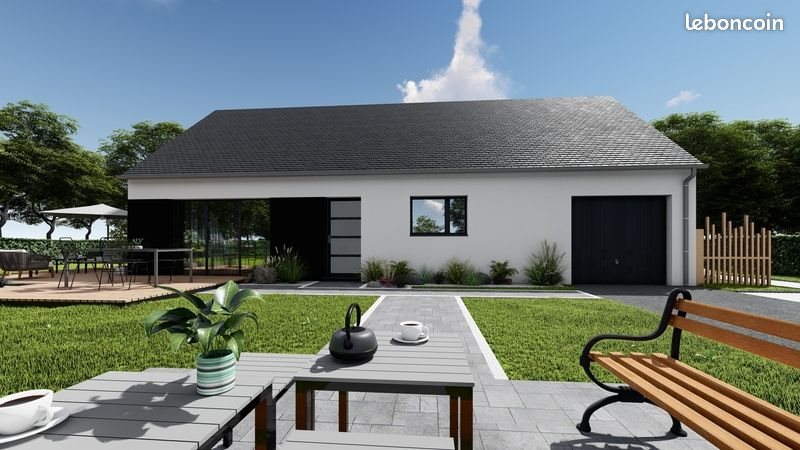 Maison à vendre, 78m², Vigneux-de-Bretagne