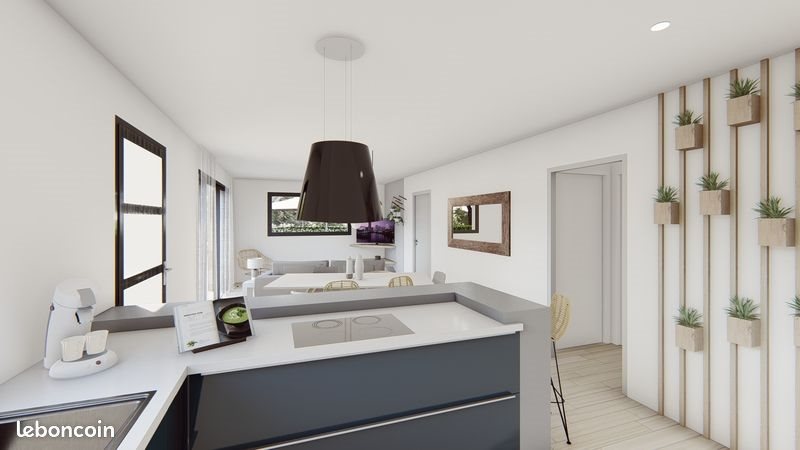 Maison à vendre, 78m², Vigneux-de-Bretagne