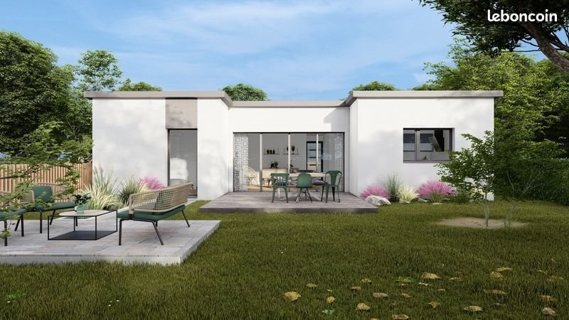 Maison à vendre, 85m², Plerneuf