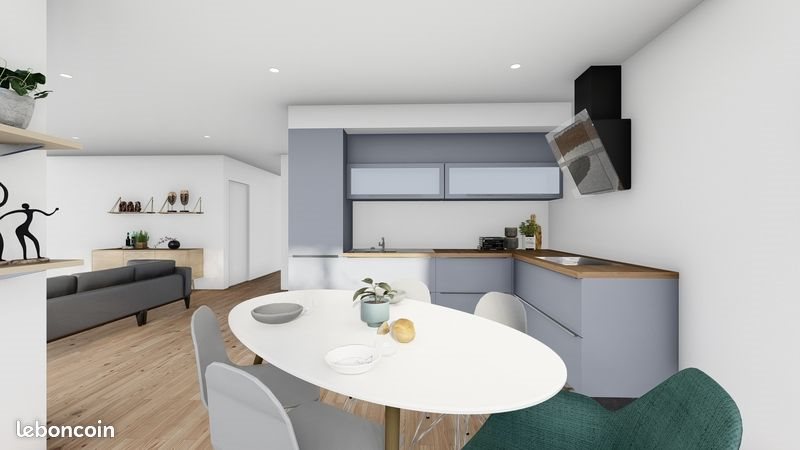 Maison à vendre, 85m², Plerneuf