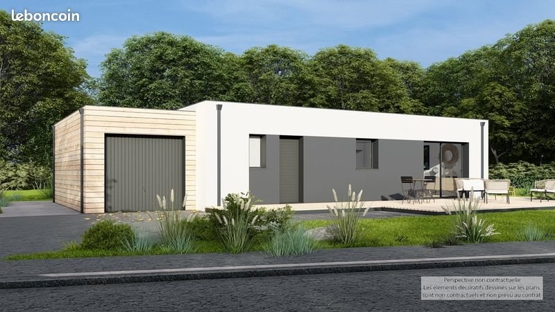 Maison à vendre, 79m², Trégueux