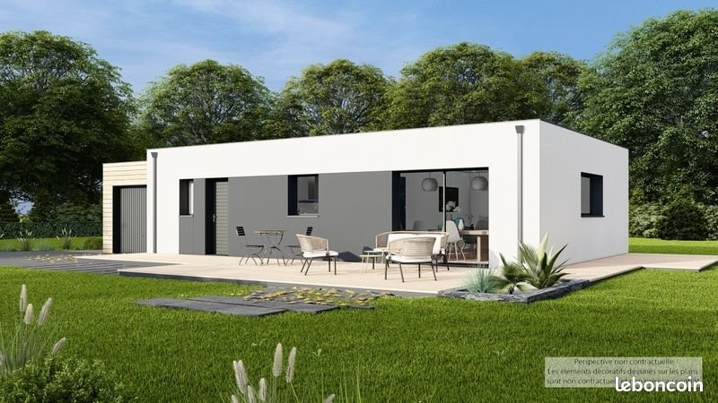 Maison à vendre, 79m², Trégueux