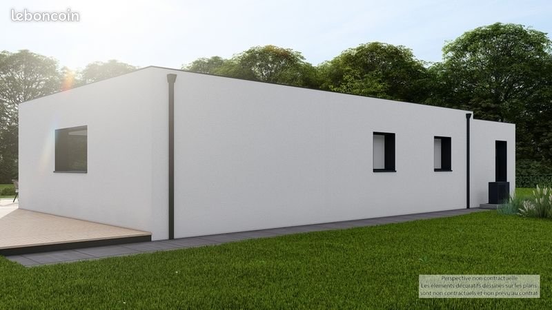 Maison à vendre, 79m², Trégueux