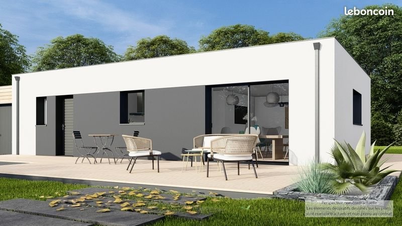 Maison à vendre, 79m², Trégueux
