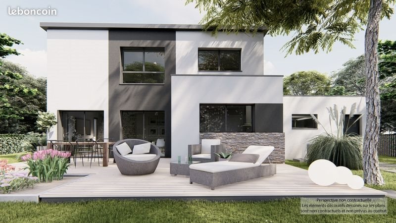 Maison à vendre, 121m², Melgven