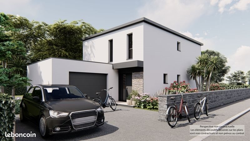 Maison à vendre, 121m², Melgven