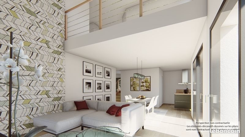 Maison à vendre, 121m², Melgven