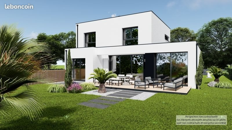 Maison à vendre, 135m², Guipavas