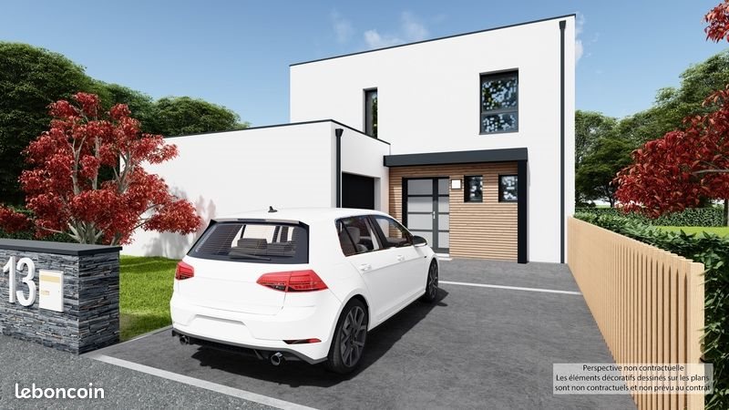 Maison à vendre, 135m², Guipavas