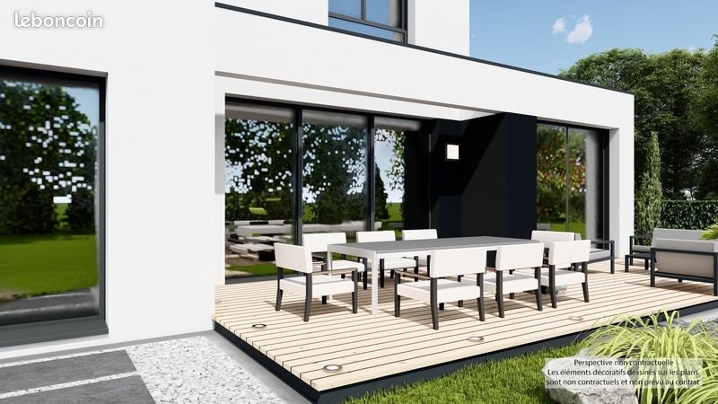 Maison à vendre, 135m², Guipavas