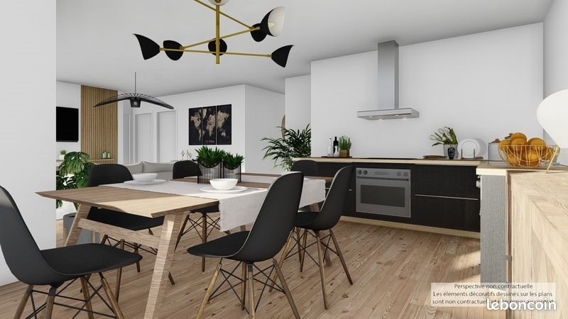 Maison à vendre, 83m², Argentré-du-Plessis