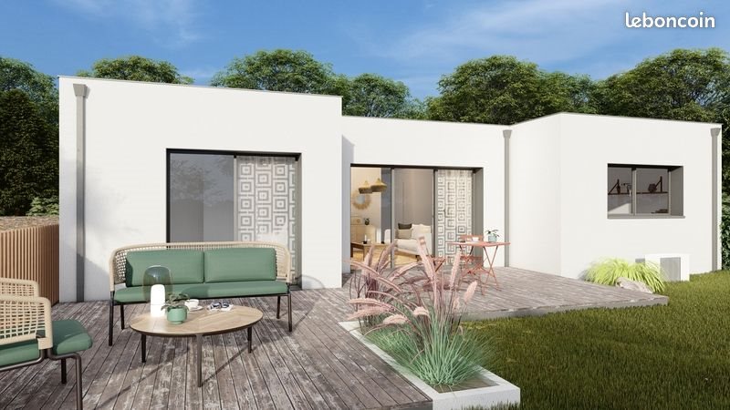 Maison à vendre, 85m², Pordic