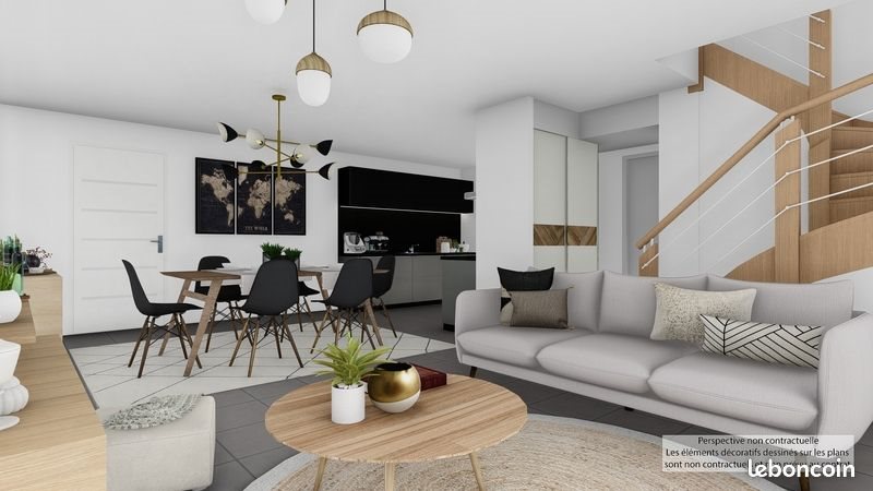 Maison à vendre, 98m², Cherrueix