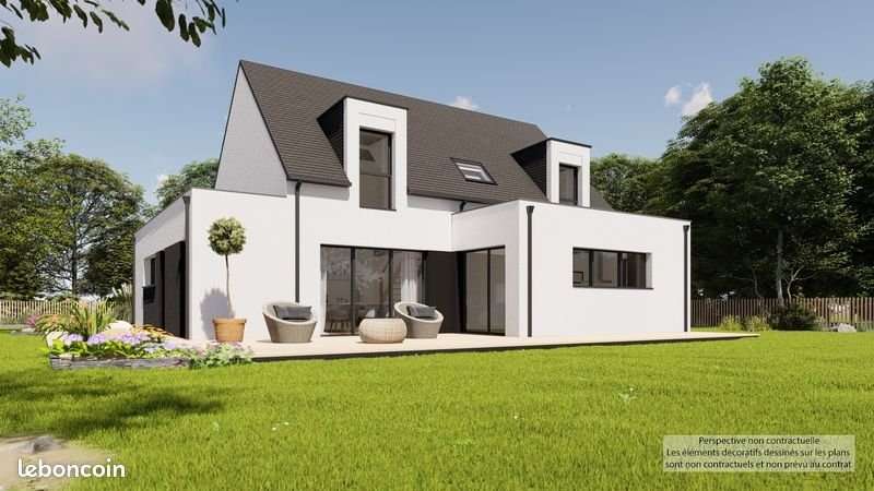 Maison à vendre, 140m², Quimperlé