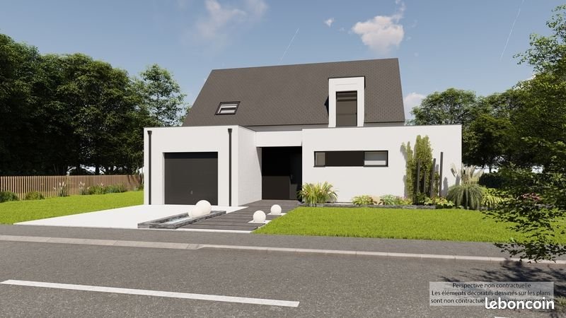 Maison à vendre, 140m², Quimperlé