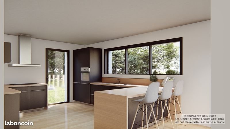 Maison à vendre, 140m², Quimperlé