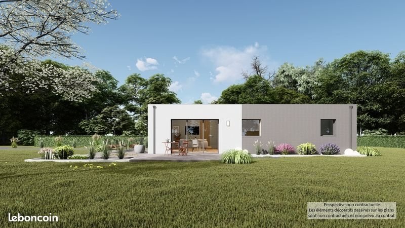 Maison à vendre, 83m², Le Gouray