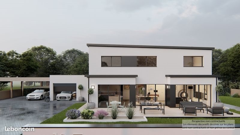 Maison à vendre, 145m², Châteaubourg