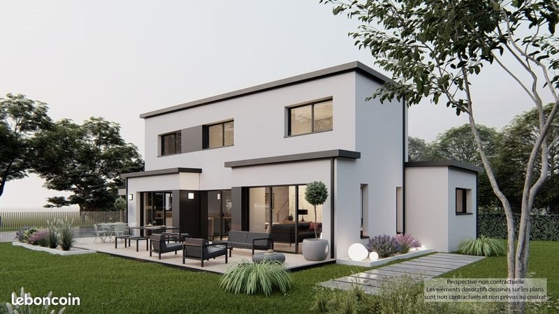 Maison à vendre, 145m², Châteaubourg