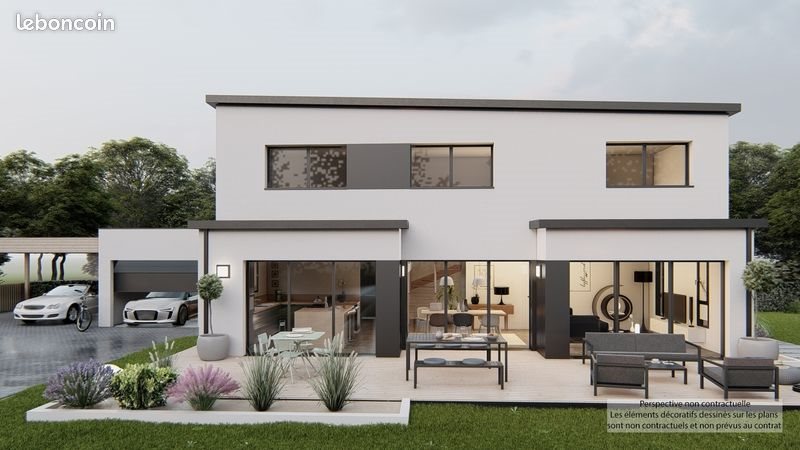 Maison à vendre, 145m², Châteaubourg
