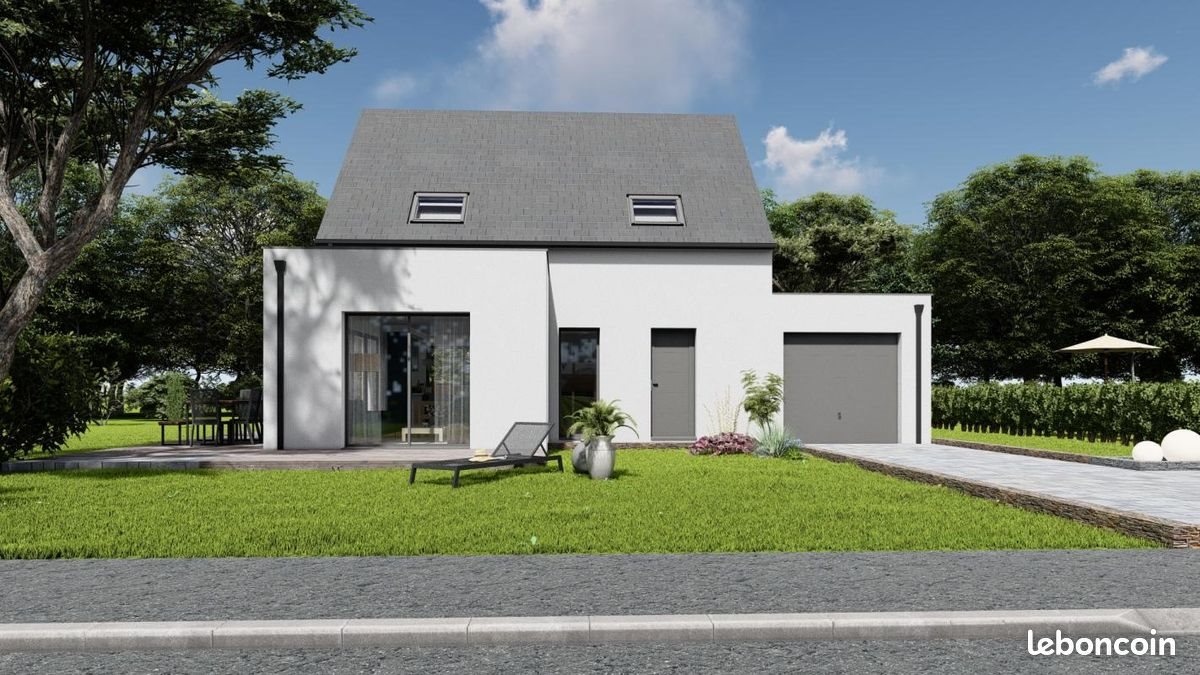 Maison à vendre, 104m², Perros-Guirec