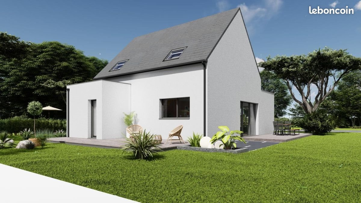 Maison à vendre, 104m², Perros-Guirec