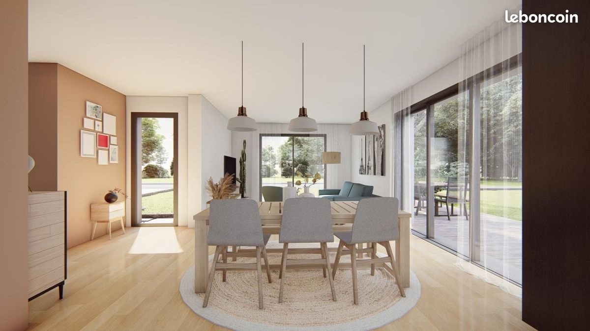 Maison à vendre, 104m², Perros-Guirec