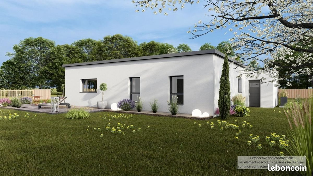 Maison à vendre, 85m², Crac'h