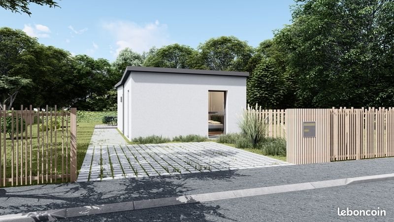 Maison à vendre, 48m², Saint-Gondran